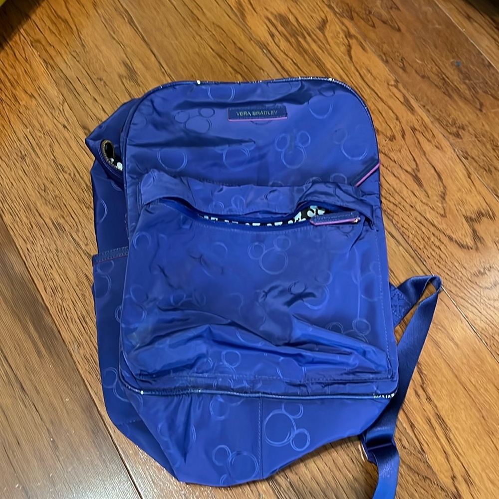 Vera Bradley Disney Parks Backpack